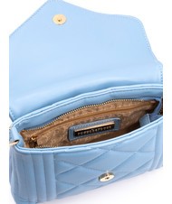 ROCCOBAROCCO GLAM Bolso bandolera con bolsita verde mineral - Bolsos Mujer - 4