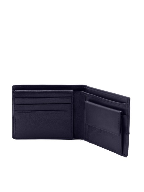 BRYAN Cartera de piel con solapa Armada - Carteras Hombre