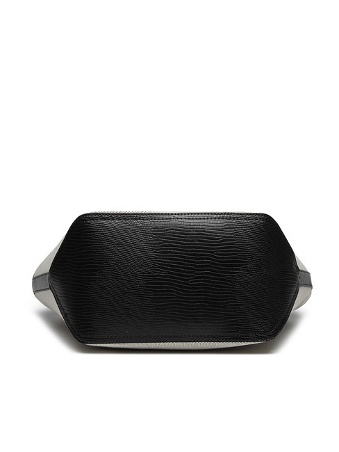 REA Bolsa de doble portabilidad negro - Bolsos Mujer