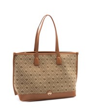 ROCCOBAROCCO FRIDA Bolso shopping en tejido jacquard - Bolsos Mujer