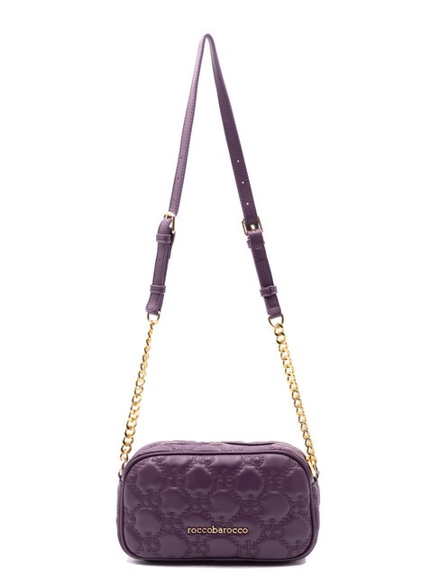 TESSA Bolso de hombro para cámara viola - Bolsos Mujer