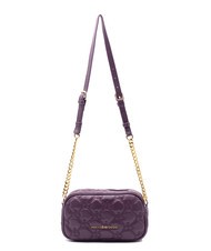 ROCCOBAROCCO TESSA Bolso de hombro para cámara viola - Bolsos Mujer - 3