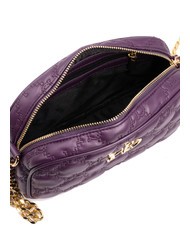 ROCCOBAROCCO TESSA Bolso de hombro para cámara viola - Bolsos Mujer - 4