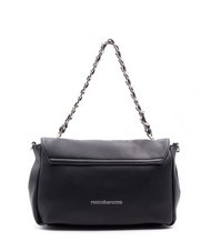 ROCCOBAROCCO LOLA Bolso bajo el brazo con tachuelas negro - Bolsos Mujer - 3