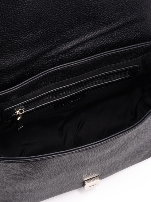 LOLA Bolso bajo el brazo con tachuelas negro - Bolsos Mujer