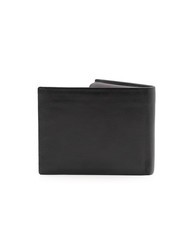 ROCCOBAROCCO ROUND Monedero de piel marron oscuro - Carteras Hombre - 3