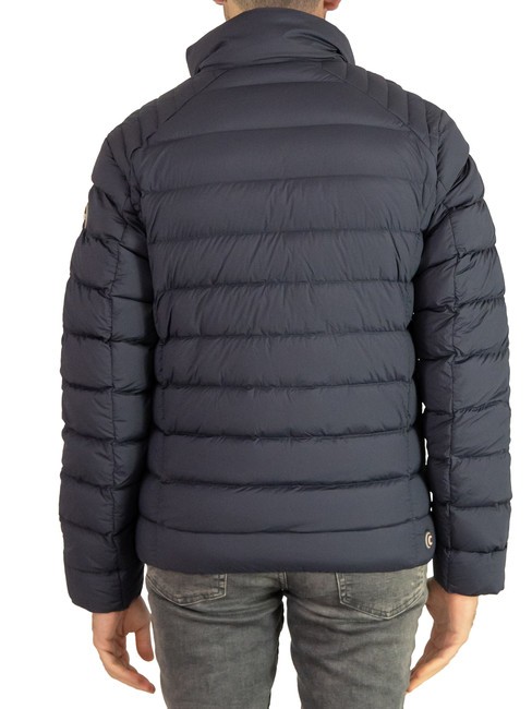 EXPERT Plumífero con bolsillos Azul marino - Chaquetas de plumas para hombre