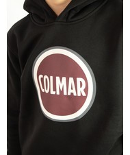 COLMAR MODISH KIDS Sudadera con capucha y logo estampado negro - Sudadera Bebé - 3