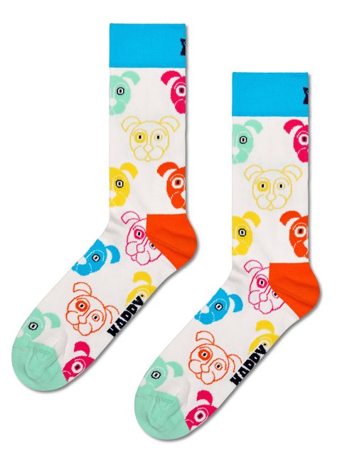 MIXED DOG Set de regalo de 3 pares de calcetines. multicolor - Calcetines de mujer