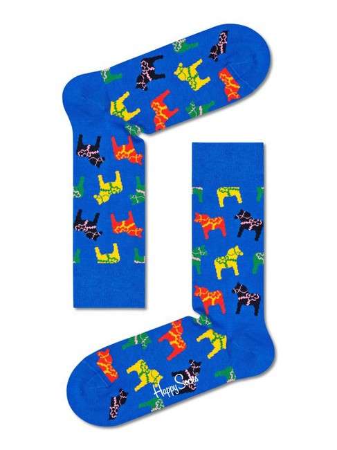 SO SWEDISH Set de regalo de 3 pares de calcetines. blanco - Calcetines de mujer