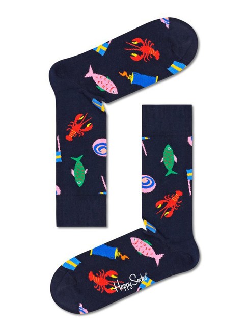 SO SWEDISH Set de regalo de 3 pares de calcetines. blanco - Calcetines de mujer