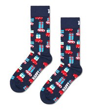 HAPPY SOCKS HOLIDAY TREE Set de regalo de 3 pares de calcetines. verde - Calcetines unisex - 3