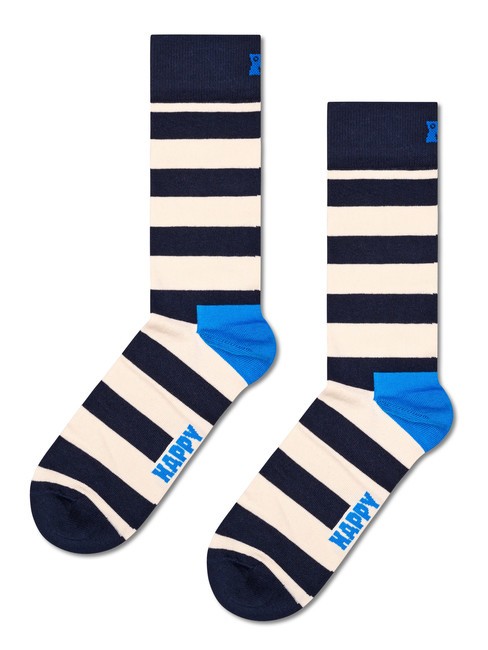 NAVY Set de regalo de 3 pares de calcetines. marina de guerra - Calcetines unisex