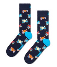 HAPPY SOCKS NAVY Set de regalo de 3 pares de calcetines. marina de guerra - Calcetines unisex - 3