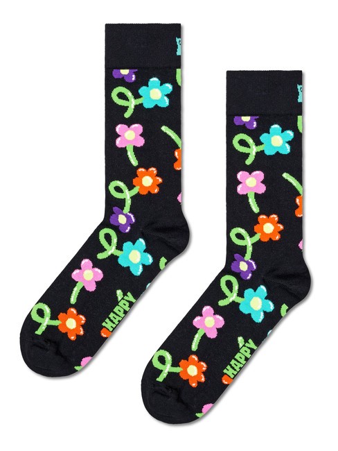 HYPER CUBE Set de regalo de 3 pares de calcetines. marina de guerra - Calcetines de mujer