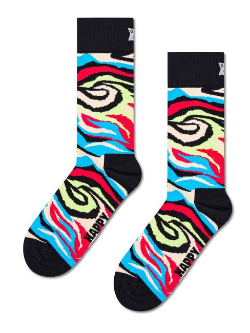 HYPER CUBE Set de regalo de 3 pares de calcetines. marina de guerra - Calcetines de mujer