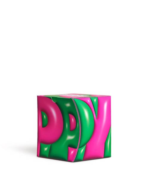 HYPER CUBE Set de regalo de 3 pares de calcetines. marina de guerra - Calcetines de mujer