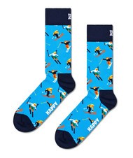 HAPPY SOCKS SKIING CHALET Set de regalo de 2 pares de calcetines. - Calcetines unisex