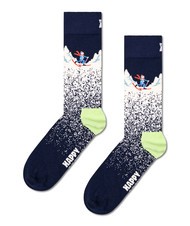 HAPPY SOCKS SKIING CHALET Set de regalo de 2 pares de calcetines. marrón - Calcetines unisex - 3