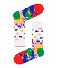 HAPPY SOCKS SO SWEDISH Set de regalo de 3 pares de calcetines. - Calcetines de mujer