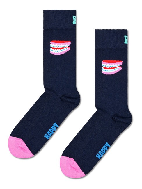 MILK CARTON Set de regalo de 4 pares de calcetines. blanco - Calcetines unisex