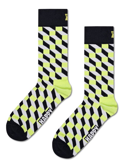 MULTICOLOR Set de regalo de 3 pares de calcetines. marina de guerra - Calcetines unisex