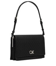 CALVIN KLEIN CK ELONGATED Bolso de hombro - Bolsos Mujer
