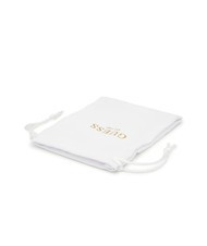 GUESS CRAZY EARRINGS Pendiente tipo earcuff individual colgante SILVER - Pendientes - 3