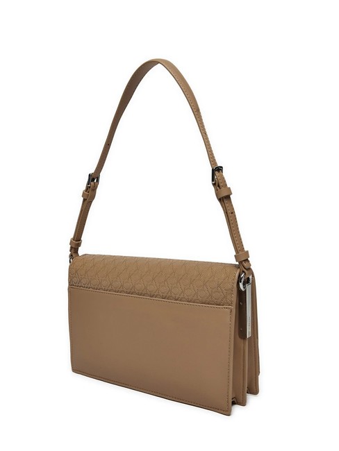 CK ELONGATED Bolso de hombro ánfora mono pu - Bolsos Mujer