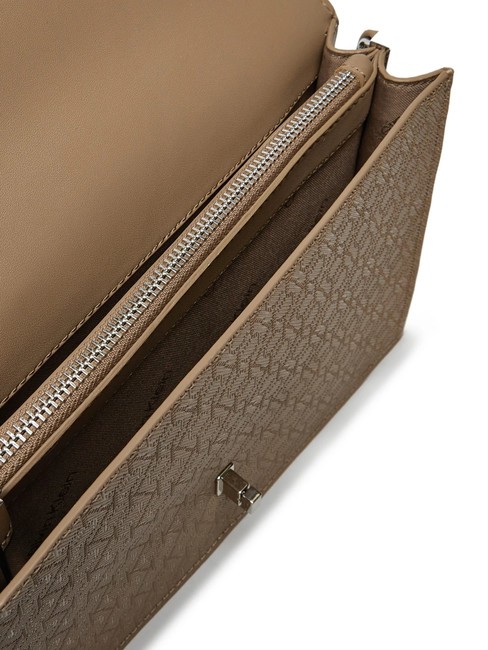 CK ELONGATED Bolso de hombro ánfora mono pu - Bolsos Mujer