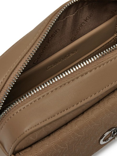 CK Bolsa para cámara con bolsillo. ánfora mono pu - Bolsos Mujer