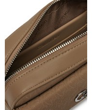 CALVIN KLEIN CK Bolsa para cámara con bolsillo. ánfora mono pu - Bolsos Mujer - 4