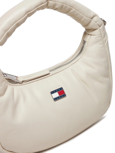 TOMMY JEANS PILLOW Bolso de hombro, con bandolera papel prensa - Bolsos Mujer
