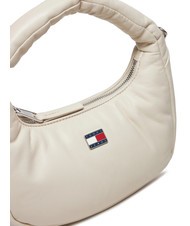 TOMMY HILFIGER TOMMY JEANS PILLOW Bolso de hombro, con bandolera papel prensa - Bolsos Mujer - 3