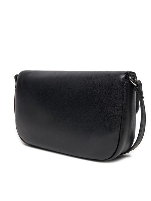 TOMMY JEANS PILLOW Mini bolso de hombro negro - Bolsos Mujer