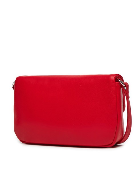 TOMMY JEANS PILLOW Mini bolso de hombro al rojo vivo - Bolsos Mujer