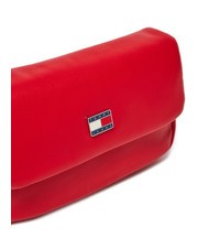 TOMMY HILFIGER TOMMY JEANS PILLOW Mini bolso de hombro al rojo vivo - Bolsos Mujer - 3