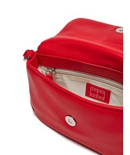 TOMMY HILFIGER TOMMY JEANS PILLOW Mini bolso de hombro al rojo vivo - Bolsos Mujer - 4