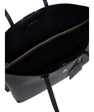 TOMMY HILFIGER TH DISTINCT Comprador de hombro corporación azul espacial - Bolsos Mujer - 3