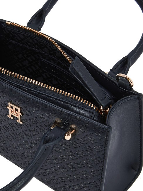 TH ETERNITY Mini bolso de mano, con bandolera espacio azul - Bolsos Mujer