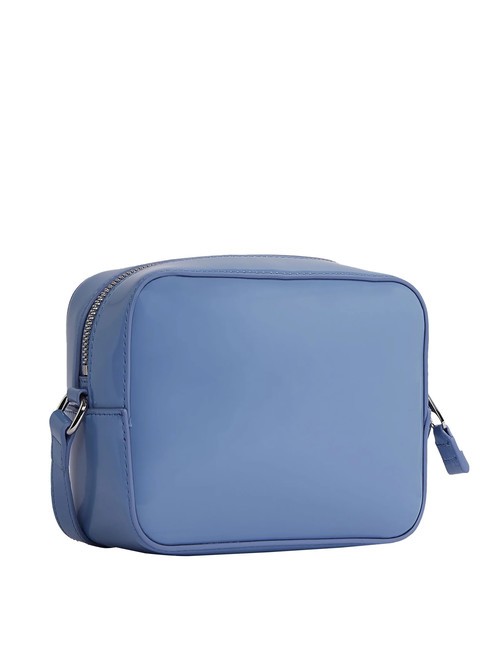 TOMMY JEANS ESS MUST Mini bolso para cámara con correa para el hombro agua clara - Bolsos Mujer