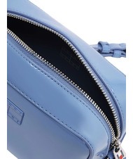 TOMMY HILFIGER TOMMY JEANS ESS MUST Mini bolso para cámara con correa para el hombro agua clara - Bolsos Mujer - 3