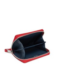 TOMMY HILFIGER TOMMY JEANS PILLOW Monedero con cremallera alrededor al rojo vivo - Carteras Mujer - 2