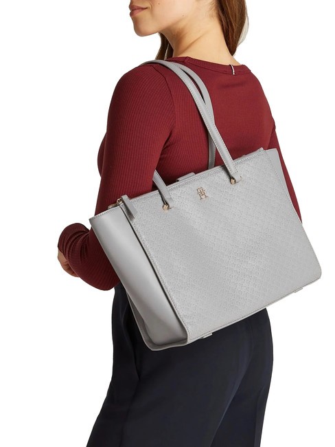 TH ETERNITY Bolsa de la compra gris universal - Bolsos Mujer