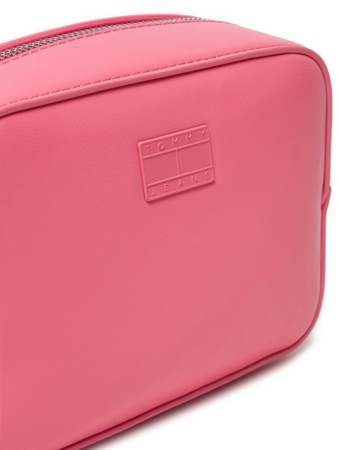 TOMMY JEANS ESS MUST  Bolso bandolera micro rosa de muy buen gusto - Bolsos Mujer