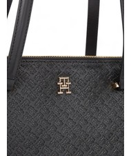TOMMY HILFIGER TH ETERNITY Bolsa de la compra espacio azul - Bolsos Mujer - 3