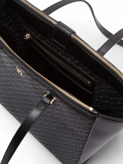 TH ETERNITY Bolsa de la compra espacio azul - Bolsos Mujer