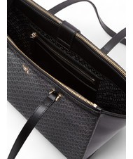 TOMMY HILFIGER TH ETERNITY Bolsa de la compra espacio azul - Bolsos Mujer - 4