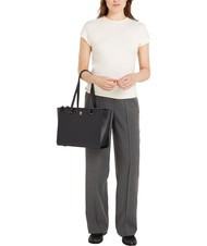 TOMMY HILFIGER TH ETERNITY Bolsa de la compra espacio azul - Bolsos Mujer - 5