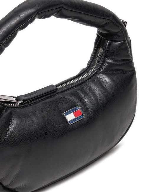 TOMMY JEANS PILLOW Bolso de hombro, con bandolera negro - Bolsos Mujer